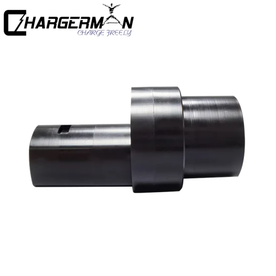 IP65 wasserdichter TPC-zu-J1772-Adapter Chademo-Adapter für Tesla-Adapter Schwarz Typ-2-Adapter