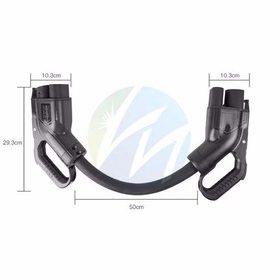 Stecker Supercharger 150A EV Ladegerät CCS 2 /Tpc Adapter DC CCS2 zu Tesla für Tpc