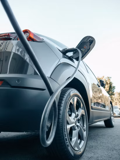 Elektroauto Typ 2 auf Typ 2 EV-Ladegerät 16 A, 32 A Elektrokabel-Stecker-Adapter, schnelles Laden, tragbares EV-Ladegerät