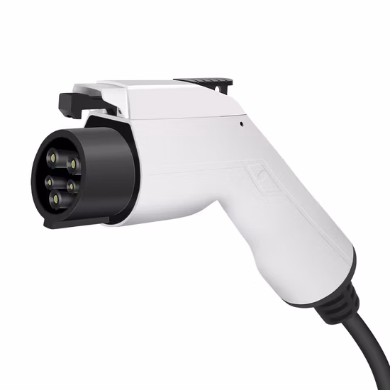 12 Monate Garantie Typ 2 bis Typ 2 Elektroauto-Ladegerät IEC 62196