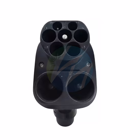 CCS1-zu-CCS2-Adapter, CE-RoHS-zertifiziert für Auto, neues Ladegerät, Tpc-zu-J1772-Adapter und CCS-Combo-2-Adapter