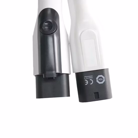 EU-Standard-CCS1-zu-CCS2-Adapterkabel, CE-RoHS-zertifiziert für Auto, neues Ladegerät, Tpc-zu-J1772-Adapter, IP55, CCS-Combo-2-Adapter