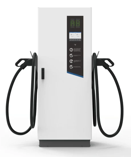 60 kW 120 kW 160 kW 180 kW DC EV-Ladegerät Elektrofahrzeug-Schnellladesäule CCS Kommerzielle EV-Autoladestationen zum Verkauf